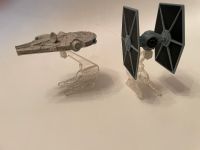 Mattel/Hot Wheels Star Wars Starship TIE Fighter + Millenium F. Hamburg-Mitte - Hamburg St. Georg Vorschau