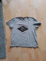 T-shirt, Lacoste, grau, Gr. 42 Gr. M Hessen - Rüsselsheim Vorschau