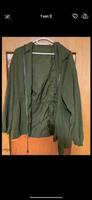 Dünne Jacke kHaki 2x Sachsen - Thiendorf Vorschau