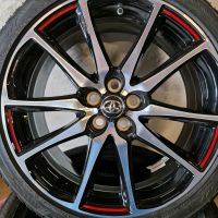 4x Brandneu 215 40 R18 89V Bridgestone Winterreifen Toyota Yaris Nordrhein-Westfalen - Detmold Vorschau