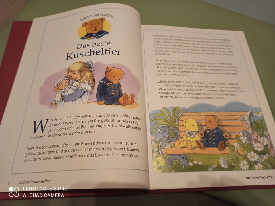 Buch Kinder Spielzeug Kiste Geschichten Vorlesen in Dortmund