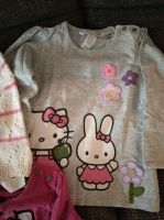 Babykleidung Mädchen 12 Teile Hase Hello Kitty usw. Nordrhein-Westfalen - Waldbröl Vorschau