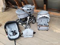 Kinderwagen, Maxi Cosi, Babyschale, Sportaufsatz, Wickeltasche Nordrhein-Westfalen - Arnsberg Vorschau