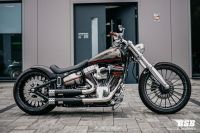 arley Davidson FXSBSE Softail Breakout cvo 2014 Jekill Airride Hessen - Eppertshausen Vorschau