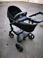 Mima Xari Design Kinderwagen komplett schwarz Nordrhein-Westfalen - Herten Vorschau