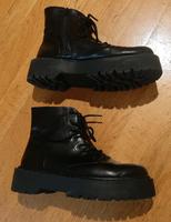 Pull &BEAR  Stiefeletten  schwarz schuhe gr 41 Hessen - Darmstadt Vorschau