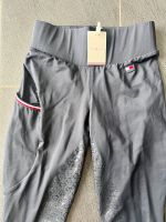 Tommy Hilfiger NEU Reitleggings XS dunkelblau Sachsen-Anhalt - Bitterfeld Vorschau