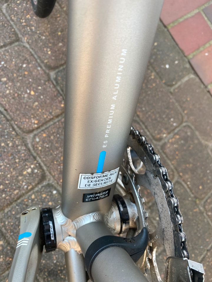 Specialized Sirrus Pro Rennrad/Fahrrad in Süderlügum