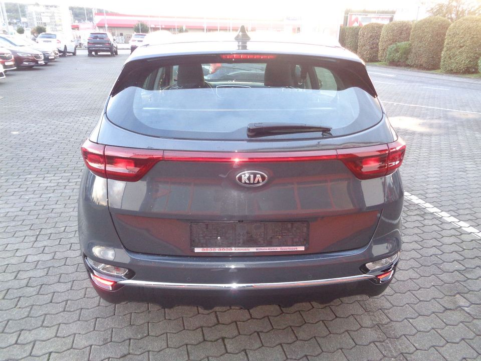 Kia Sportage 1.6 GDI 2WD / 1. HAND / KAMERA / in Mülheim-Kärlich