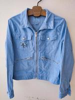 AMISU Jeans Womens Light blau Denim Jacket Bayern - Memmingen Vorschau
