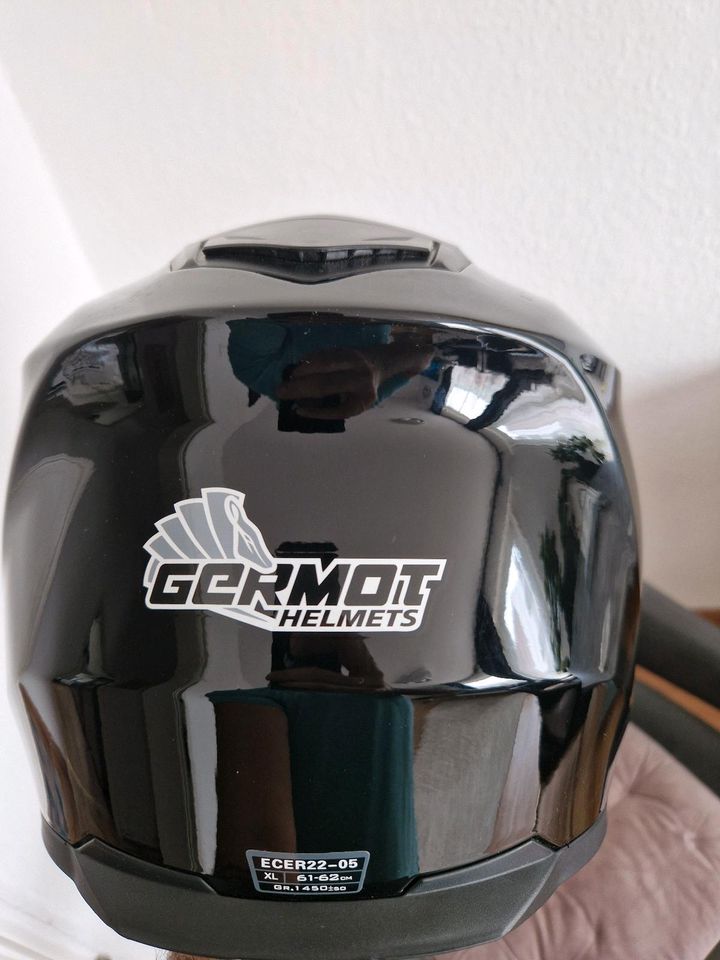 Motorrad Helm Größe, XL in Waltrop