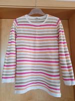 Pullover von Tom Tailor,  Gr. XL,  weiß mit bunten Streifen Bayern - Pfreimd Vorschau
