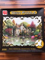 Deco Puzzle 1000 Teile Jumbo Hidden lake Chateau Leipzig - Probstheida Vorschau