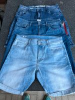 Jeans Shorts ( Timezone, Pepe Jeans, G Star ) 36 W Niedersachsen - Rodenberg Vorschau