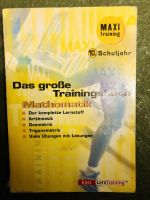 Das große Trainingsbuch Mathematik 10. Schuljahr Klett Rheinland-Pfalz - Mainz Vorschau