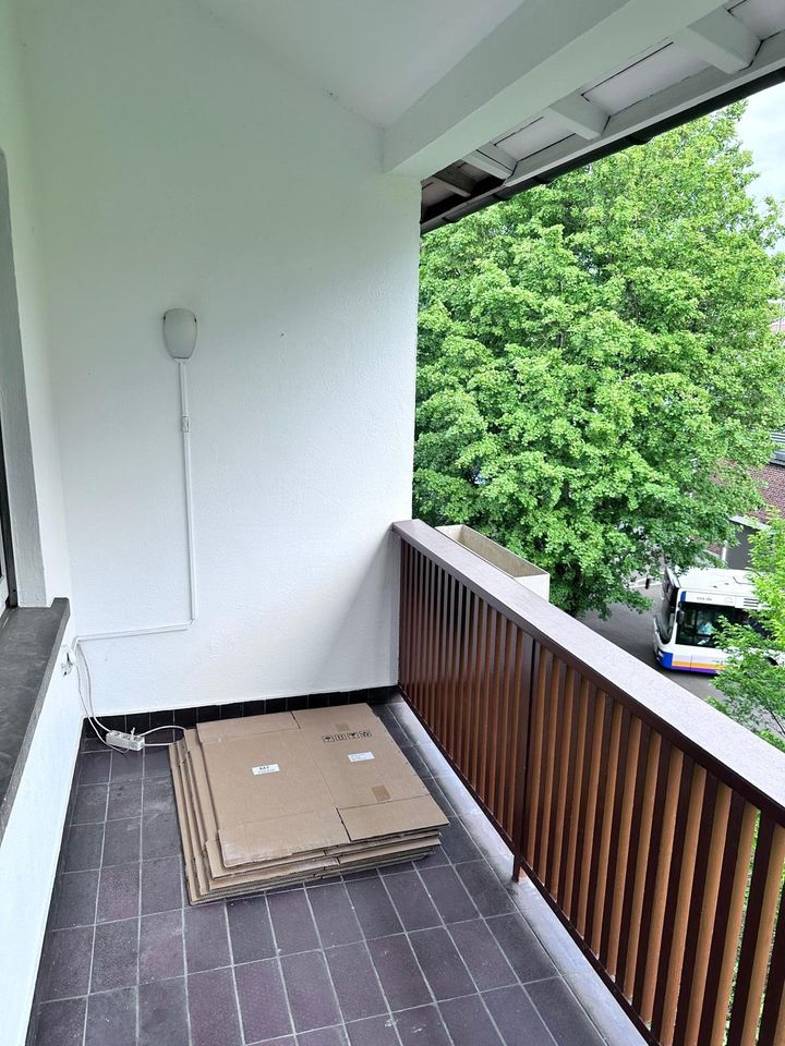 Geschmackvolle 3-Zimmer-Wohnung mit Balkon in Stg- Bad Cannstatt in Stuttgart