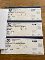 Ausverkaufte Halle ‼️29.5.24Wetzlar Hannover Ticket 3 Sitzplätze Hessen - Lohfelden Vorschau