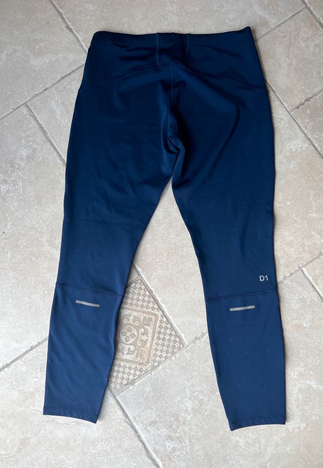 Asics Sportleggings D1 - Gr. M - wie neu in Frankfurt am Main