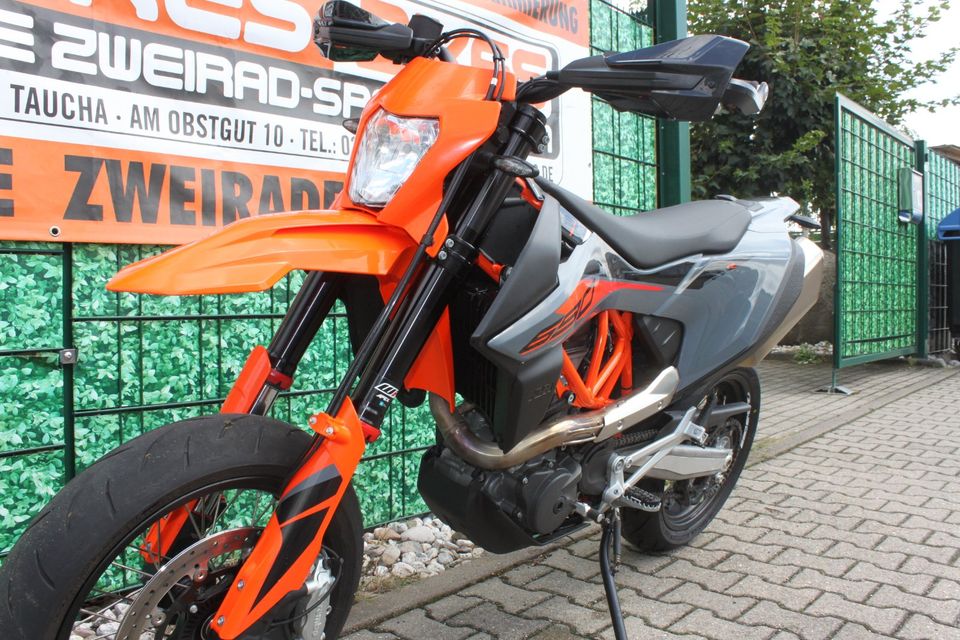 KTM 690 SMCR 2021 in Taucha