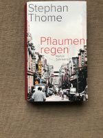 Stephan Thome Pflaumenregen Buch Hessen - Wiesbaden Vorschau