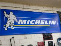 Michelin Banner Reklame Werbung Werkstatt Rheinland-Pfalz - Kaiserslautern Vorschau