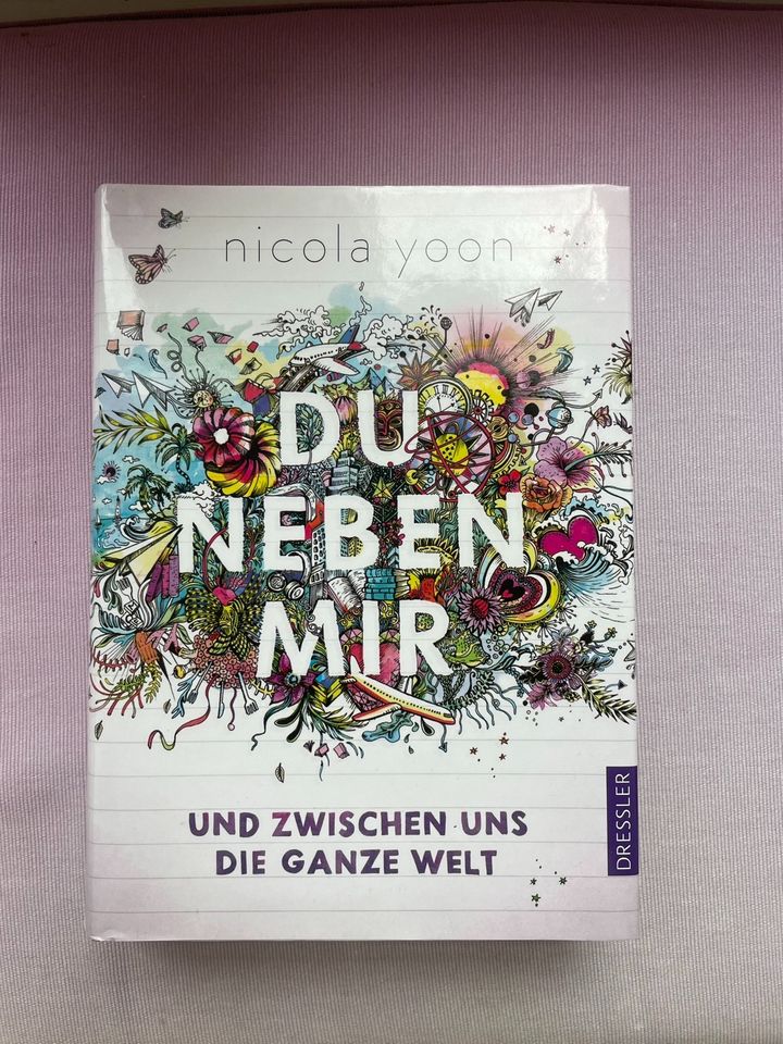 Du neben mir, Nicola Yoon, Jugendroman in Mülheim (Ruhr)