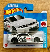 Hot Wheels Nissan Skyline GT-R (BCNR33) GODZILLA 2024 Bayern - Dießen Vorschau