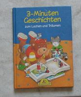 2x Buch - 3 Minuten Geschichten + Gute Nacht, Buch mit CD Niedersachsen - Verden Vorschau