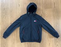 Übergangsjacke Tommy Hilfiger in schwarz, wie neu Niedersachsen - Bad Pyrmont Vorschau