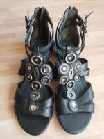 Tamaris Sandalen Sommer 38 Schwarz Bayern - Breitenthal Vorschau