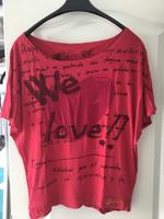 Tolles Desigual Shirt Top Zustand L Hessen - Freigericht Vorschau