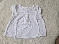 C&A Palomino T-Shirt ärmellose Bluse Weiß Größe 98 Dortmund - Hombruch Vorschau