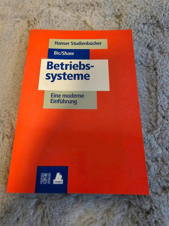 Betriebssysteme : eine moderne Einführung / Lubomir Bic ; Alan C. in Braunschweig