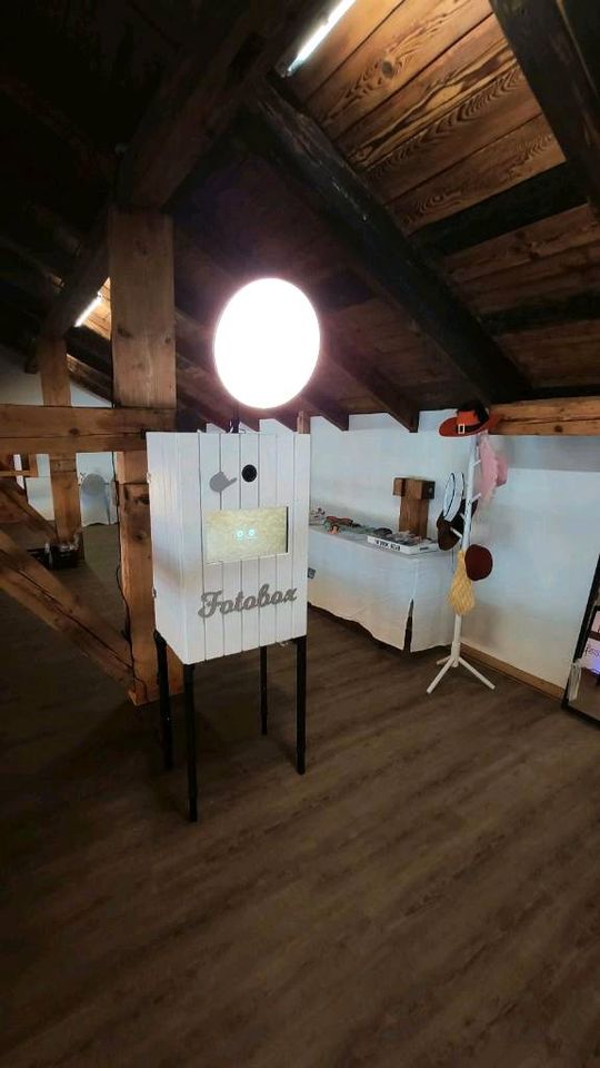 Fotobox / Photobooth / Komplett Paket in Rottweil