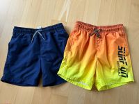 2x Badeshort 122/128 Badehose Shorts C&A Sachsen - Grimma Vorschau