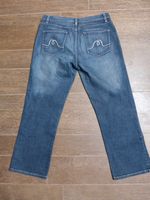 Jeans Street One W31 Vivica 3/4 Länge Top Zustand Nordrhein-Westfalen - Borken Vorschau