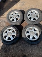 4x  Original Alufelge Audi A3/S3 8L  mit MS reifen 195/65R15  top Baden-Württemberg - Heilbronn Vorschau