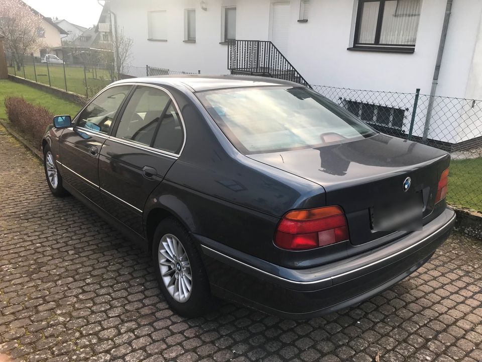 BMW 520i (E39) in Linsengericht