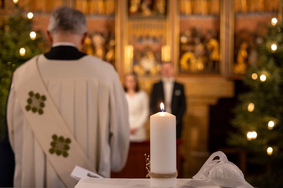 Fotograf Videograf Trauung Standesamt Kirche Ruhrgebiet in Gelsenkirchen