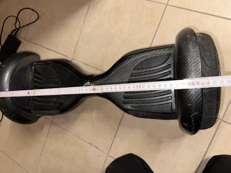 Hoverboard 9" mit Sitz Go-Kart-Umbau gebraucht funktionsfähig in Dortmund