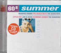 Various – 60's Summer 2-CDs (inkl. 1 Club Mix CD (OVP) Niedersachsen - Goslar Vorschau