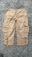 7/8 lange Edc Esprit Hose beige Gr.34 beige Thüringen - Gotha Vorschau