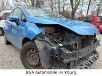 Ford Fiesta Trend Unfall-Fahrzeug Harburg - Hamburg Heimfeld Vorschau