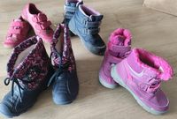 Mädchen Schuhe Boots Stiefel Sneakers 28 Bayern - Landshut Vorschau