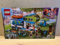 Lego Friends Camper 41339 Nordrhein-Westfalen - Anröchte Vorschau