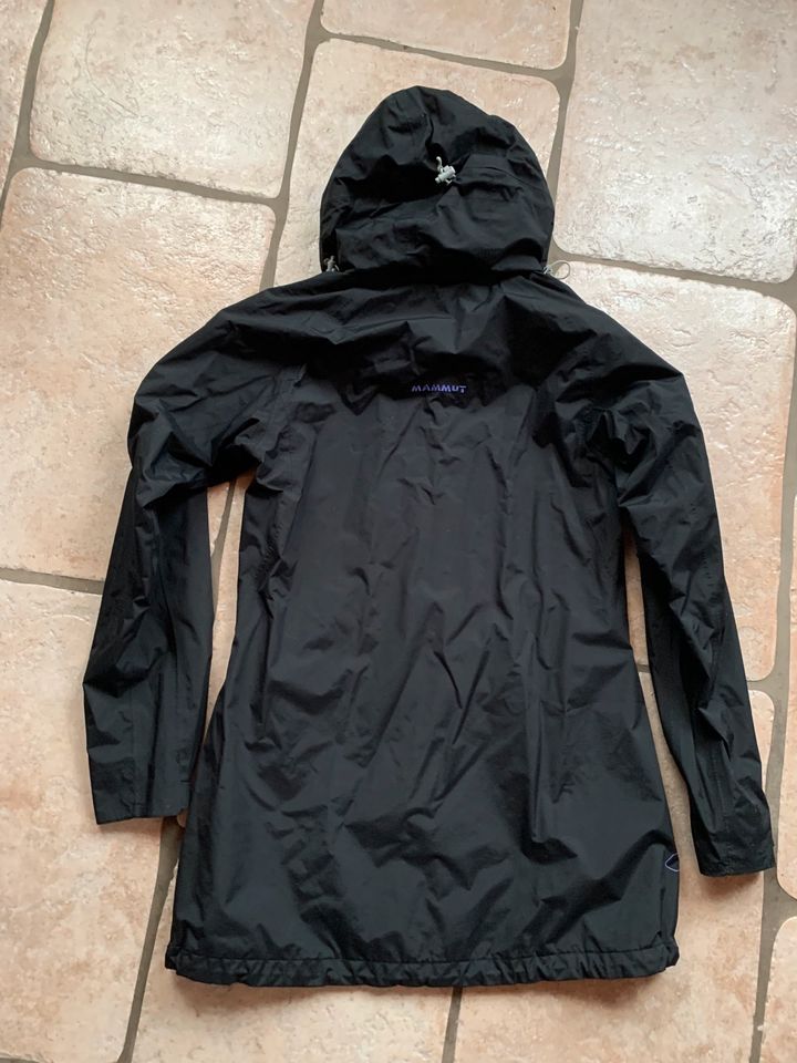 Mammut Drytech Regenjacke Damen Gr.M in Füssen