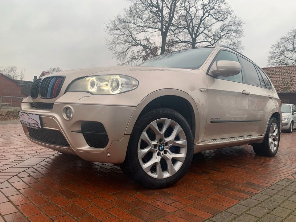 BMW X5 Baureihe X5 xDrive35i/PDC/AHK/Pano GSD in Lastrup