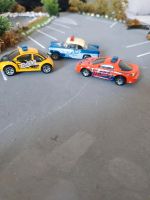 3 x Matchbox  D.A.R.E Police , Chevy und VW Hessen - Niederdorfelden Vorschau