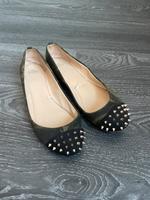 ZARA Ballerinas, Camouflage, Nieten, Gr. 40, getragen Bayern - Ansbach Vorschau