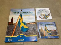 Tala Svenska Schwedisch A1 Lehrbuch Erbrou Olga Guttke CD Sprache Nordrhein-Westfalen - Inden Vorschau